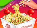 Jeu Cuisiner des plats chinois  en ligne