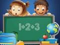 Jeu 1+2+3  en ligne