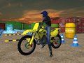 Jeu Stationnement de cascades pour motos tout-terrain MSK  en ligne