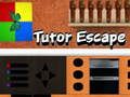 Jeu Évasion du tuteur  en ligne