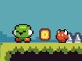 Jeu Bébé pomme  en ligne