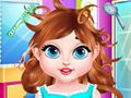 Jeu Le plaisir du salon de coiffure Baby Taylor en ligne Jeu Le plaisir du salon de coiffure Baby Taylor en ligne