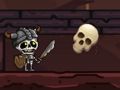 Jeu Chevalier squelette  en ligne