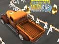 Jeu Stationnement vertical multi-voitures modèle 3D  en ligne