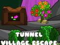 Jeu Évasion du village du tunnel  en ligne