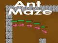 Jeu Labyrinthe de fourmis  en ligne