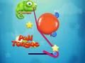 Jeu Tire ma langue  en ligne