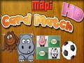 Jeu Match de carte HD  en ligne