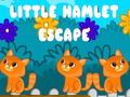 Jeu Escapade du petit hameau  en ligne
