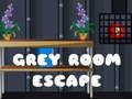 Jeu Évasion de chambre grise  en ligne