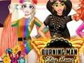 Jeu Burning Man reste à la maison  en ligne