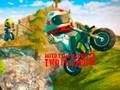 Jeu Moto Trial Racing 2 : Deux joueurs  en ligne