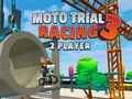 Jeu Moto Trial Racing 3 Deux Joueurs  en ligne