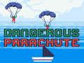 Jeu Parachute dangereux  en ligne