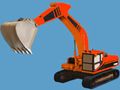 Jeu Maître de construction d'excavatrice  en ligne