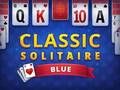 Jeu Classique Solitaire Bleu  en ligne