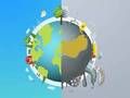 Jeu Nettoyer la Terre  en ligne