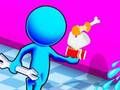 Jeu Service de centre commercial  en ligne