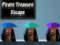 Jeu Escapade au trésor des pirates  en ligne