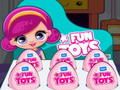 Jeu Poupées mignonnes Oeufs ouverts  en ligne