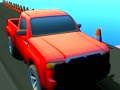 Jeu Voiture de ville du ciel  en ligne