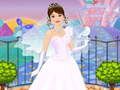 Jeu Habillage de mariée : jeu d'habillage de mariage  en ligne