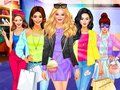 Jeu BFF Fashionista s'habille  en ligne