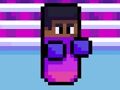 Jeu Boxe simple  en ligne