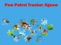 Jeu Puzzle Paw Patrol Tracker  en ligne