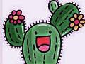 Jeu Épinglez le cactus  en ligne