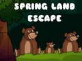 Jeu Escapade printanière  en ligne