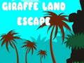Jeu Évasion terrestre de la girafe  en ligne