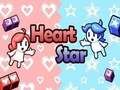Jeu Coeur Etoile  en ligne