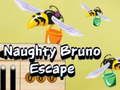 Jeu Vilain Bruno Escape  en ligne
