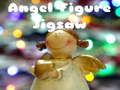 Jeu Puzzle avec figurine d'ange  en ligne