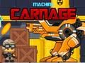 Jeu Carnage mécanique  en ligne