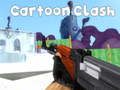 Jeu Choc de dessin animé  en ligne