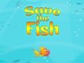 Jeu Sauvez le poisson  en ligne