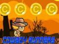 Jeu Coureurs de cow-boy  en ligne