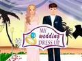 Jeu Ma robe de mariée  en ligne