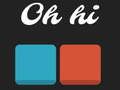 Jeu Oh salut  en ligne