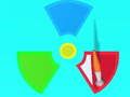 Jeu Compte-gouttes de peinture  en ligne