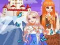 Jeu Sweet Princess Dress Up Plan de croissance de la reine  en ligne
