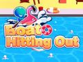 Jeu Bateau frappant  en ligne