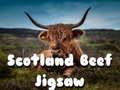 Jeu Puzzle de boeuf écossais  en ligne