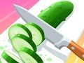 Jeu Maître des tranches parfaites  en ligne