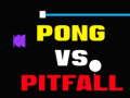 Jeu Pong Vs Piège  en ligne