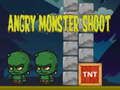 Jeu Tir de monstre en colère  en ligne