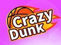 Jeu Fou Dunk  en ligne