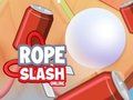 Jeu Corde Slash en ligne  en ligne